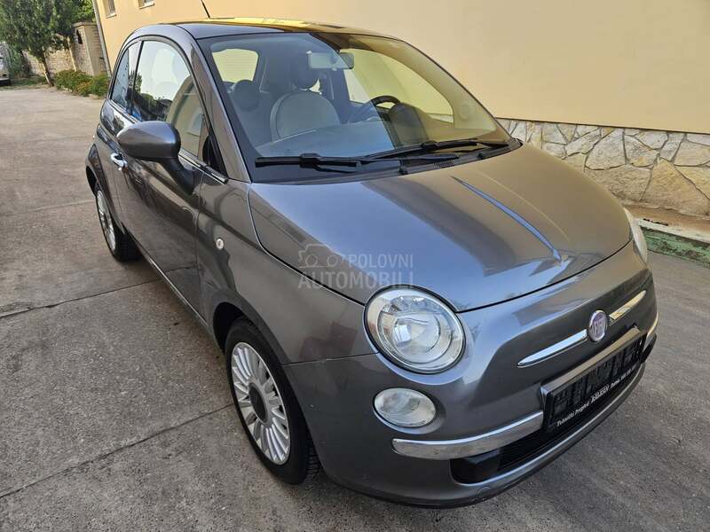 Fiat 500 1.2 ben P A N O R A