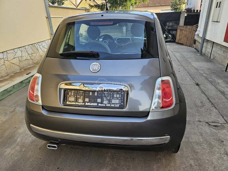 Fiat 500 1.2 ben P A N O R A