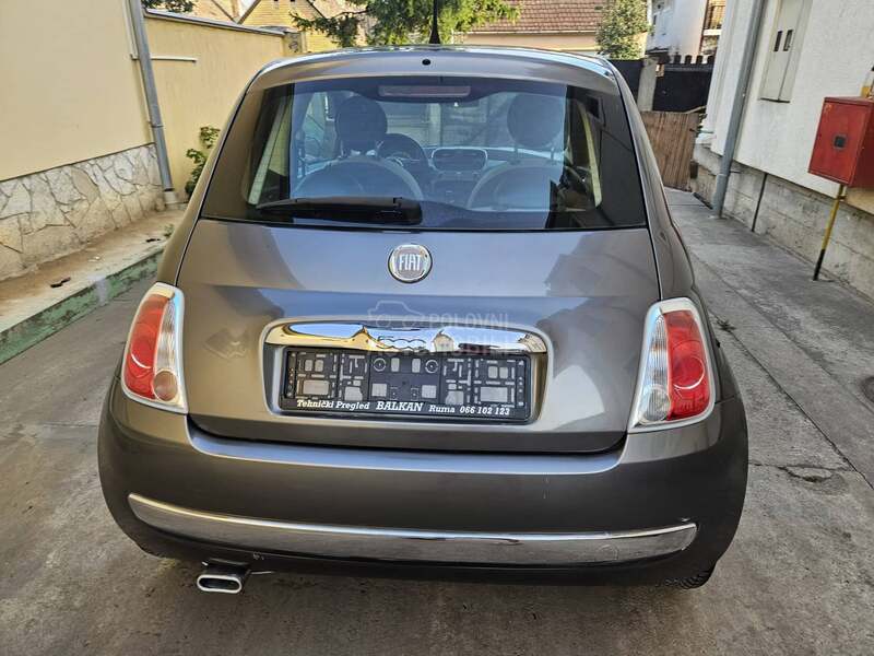 Fiat 500 1.2 ben P A N O R A