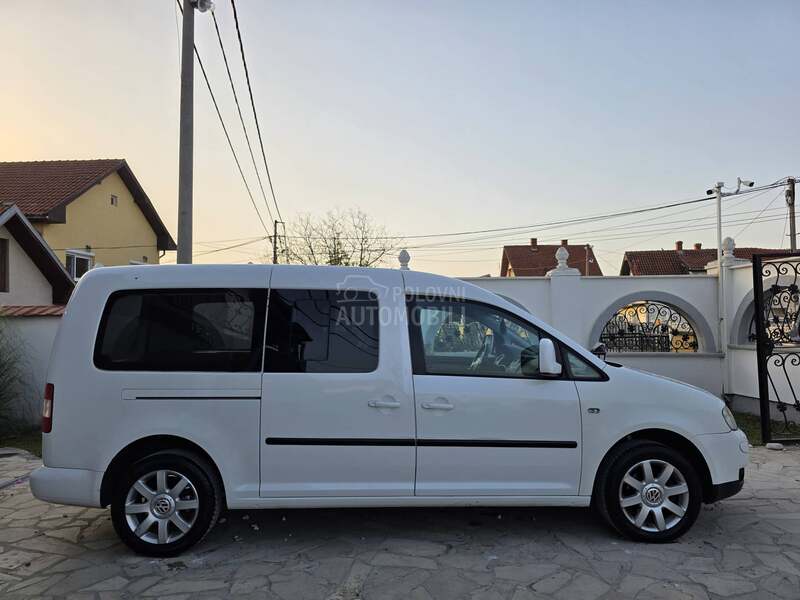 Volkswagen Caddy Maxi 1.9 TDI