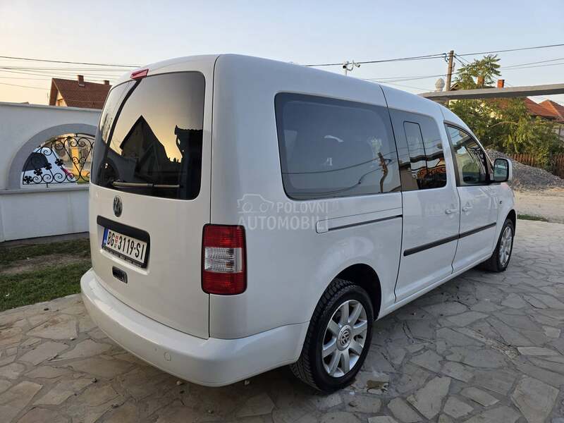 Volkswagen Caddy Maxi 1.9 TDI