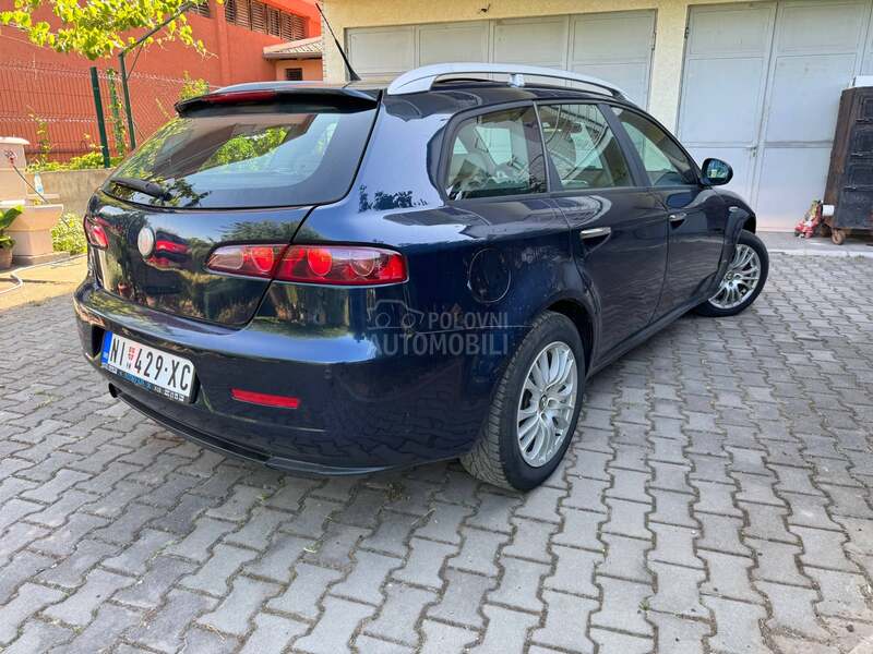 Alfa Romeo 159 1.9 jmtd