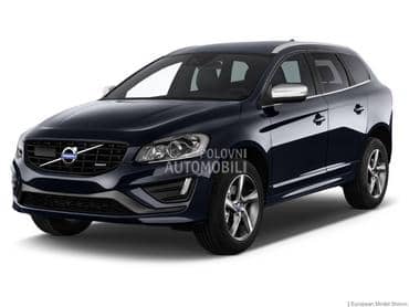Volvo XC60 13-17 god -  kompletan auto u delovima
