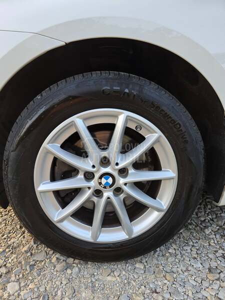 BMW 218 d  AUTO.