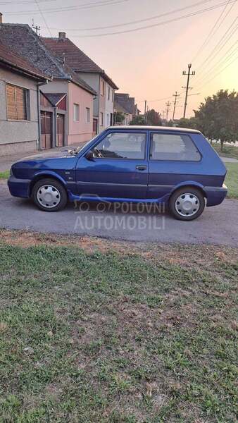 Zastava Yugo In L 