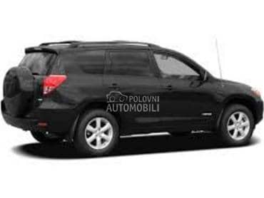 Toyota RAV 4 05-10 god -  kompletan auto u delovima