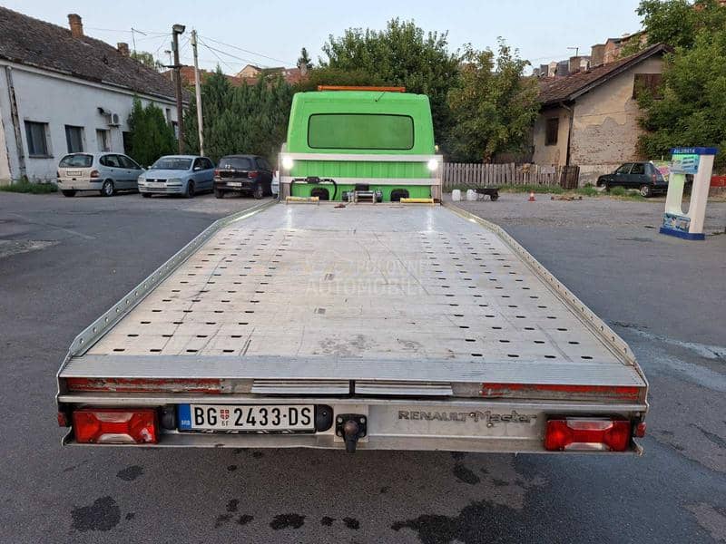 Renault Master 165dci