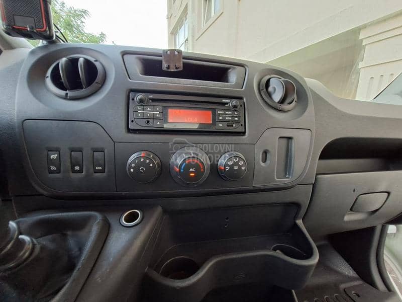 Renault Master 165dci