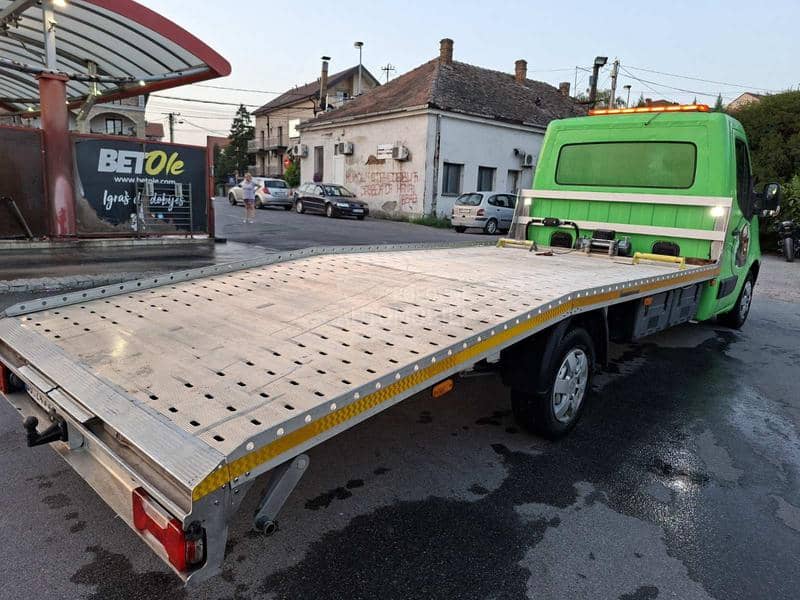 Renault Master 165dci