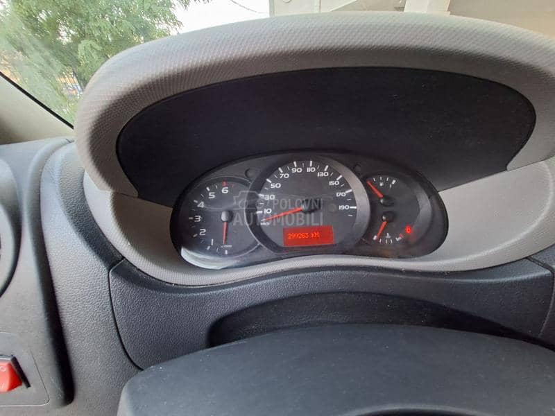 Renault Master 165dci