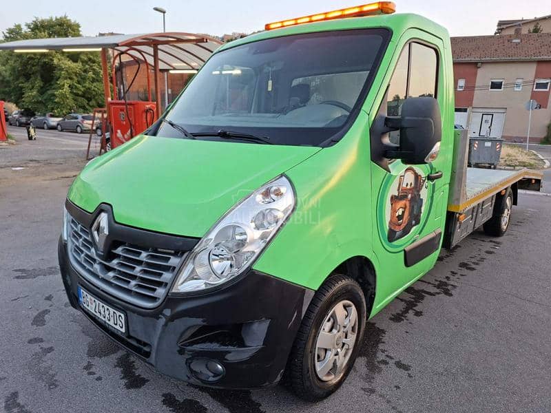 Renault Master 165dci