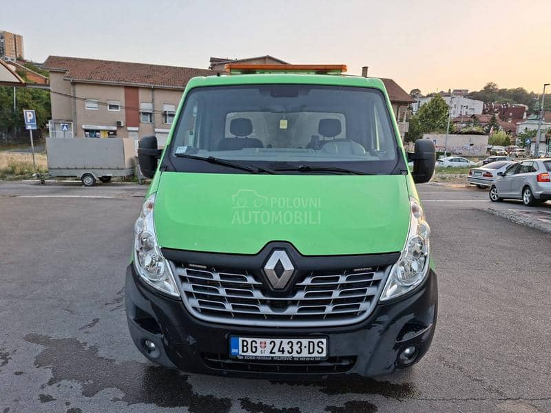 Renault Master 165dci