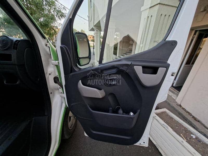 Renault Master 165dci