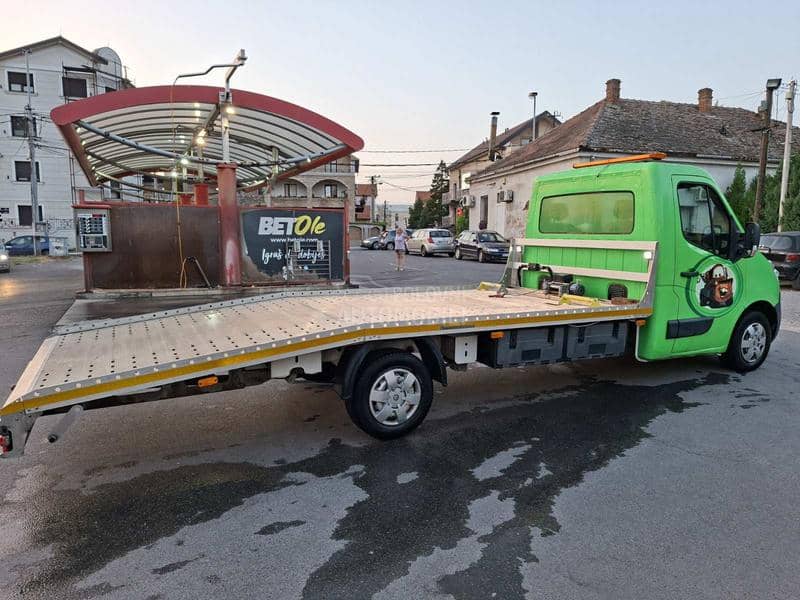 Renault Master 165dci