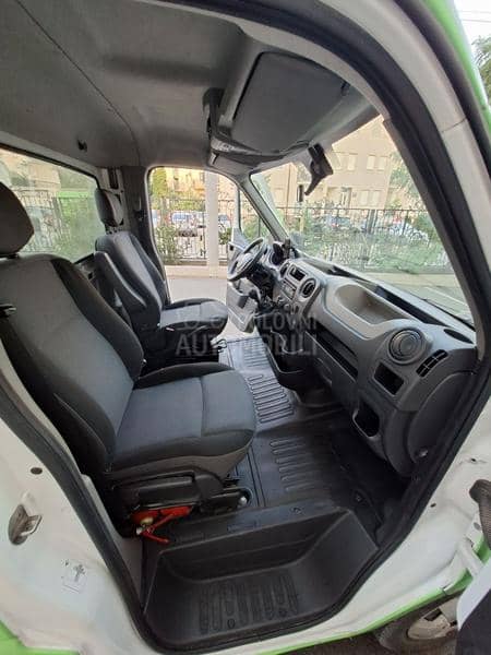 Renault Master 165dci