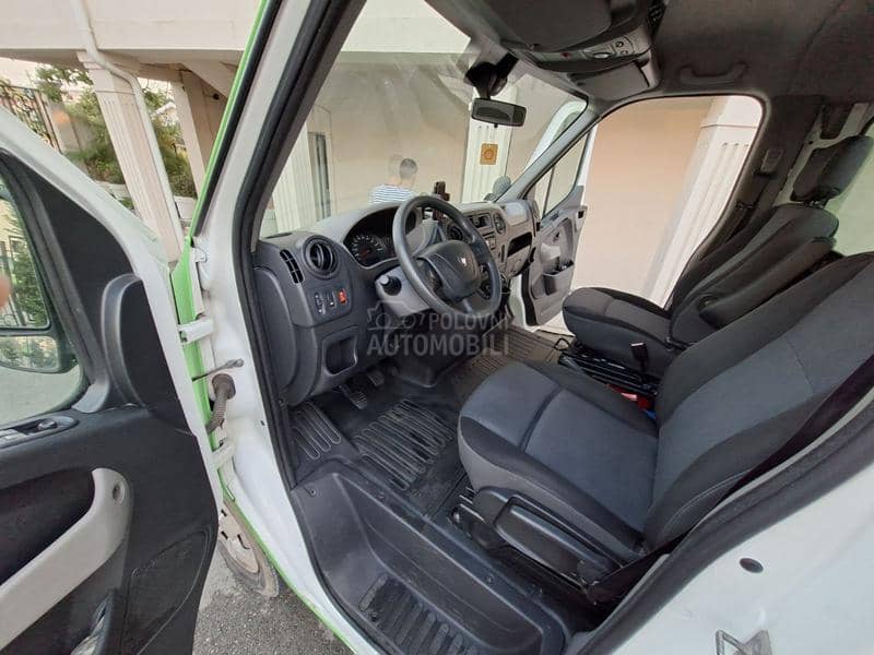 Renault Master 165dci