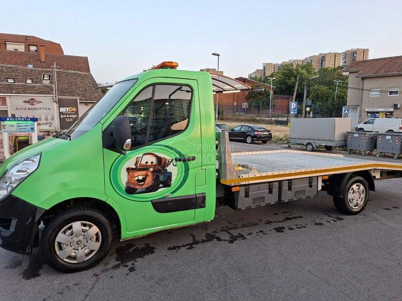 Renault Master 165dci