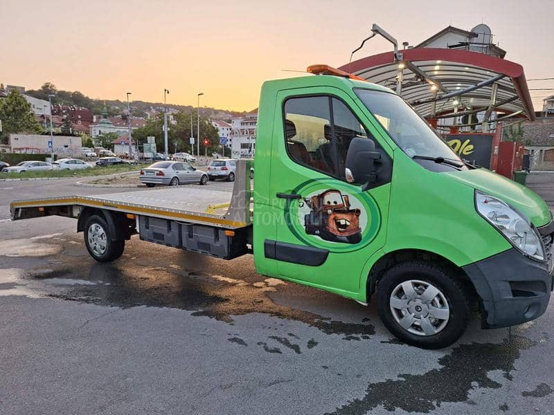 Renault Master 165dci