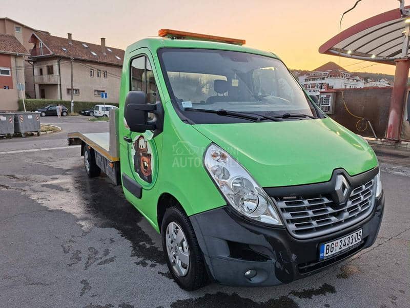 Renault Master 165dci