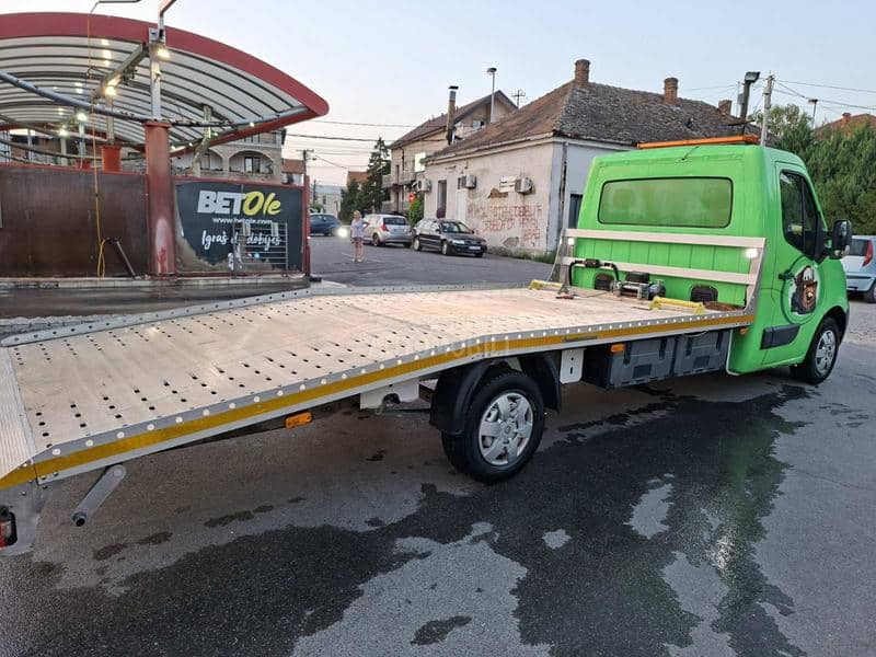 Renault Master 165dci
