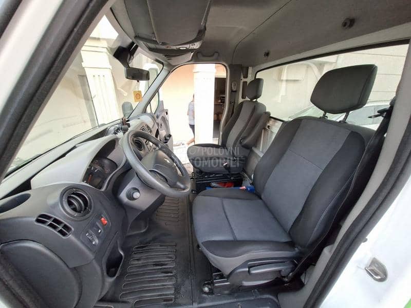 Renault Master 165dci