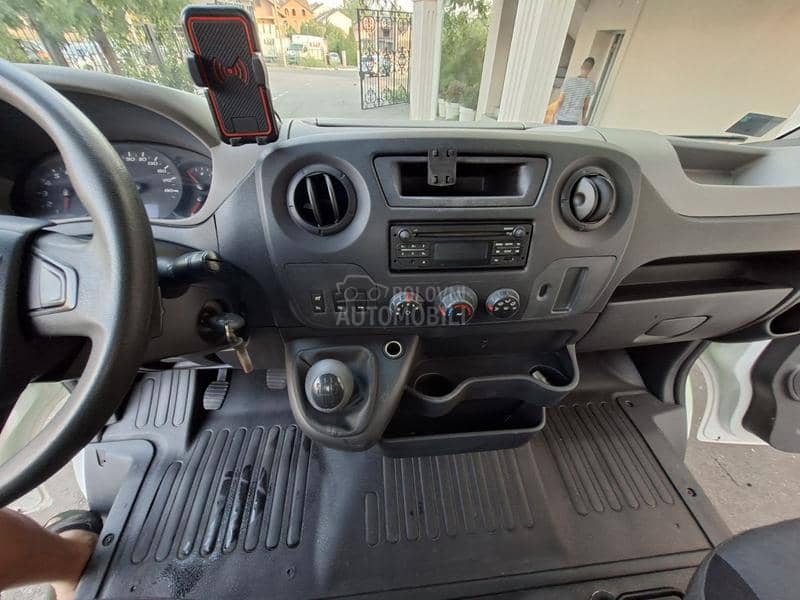 Renault Master 165dci