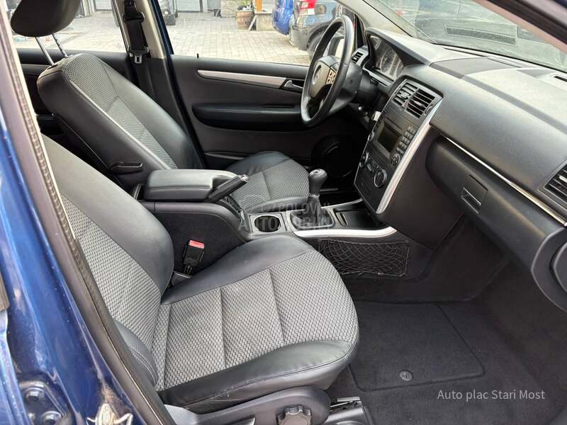 Mercedes Benz B 180 CDI
