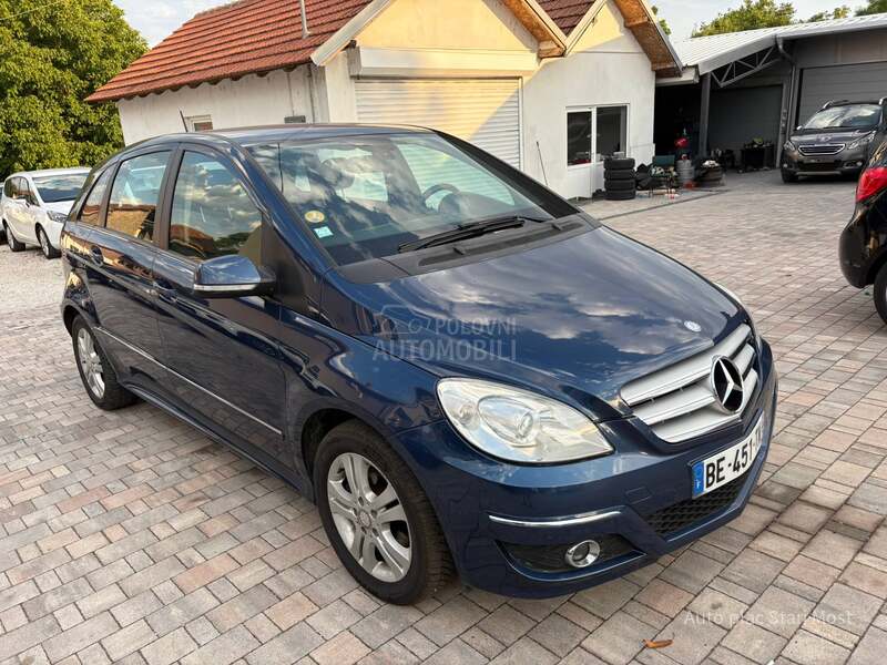 Mercedes Benz B 180 CDI