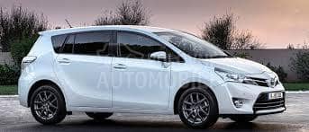 Toyota Verso 13-25 god -  kompletan auto u delovima
