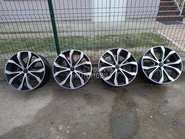 Aluminijumske felne Alutec 20" 5 x 120