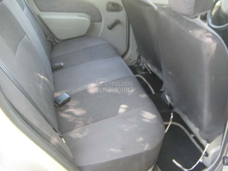 Dacia Logan 1.4 mpi