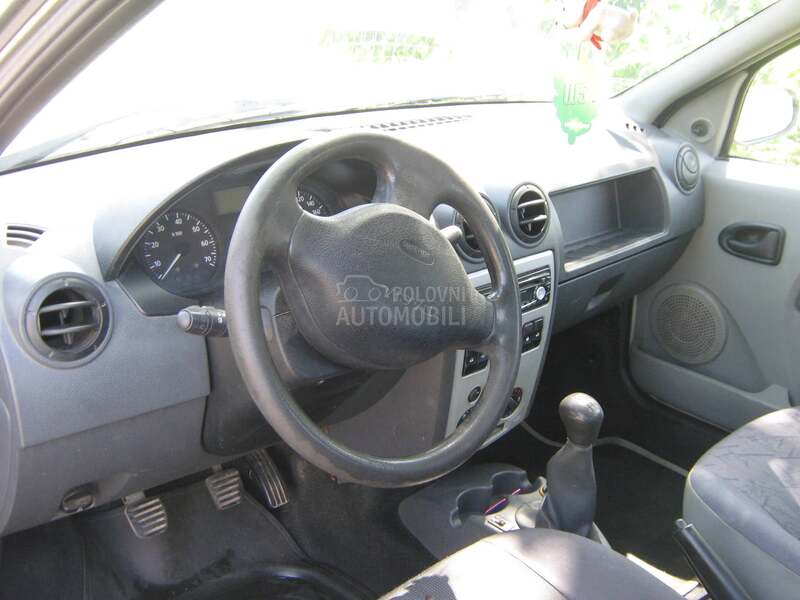 Dacia Logan 1.4 mpi