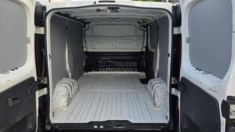 Renault Trafic CLIMA