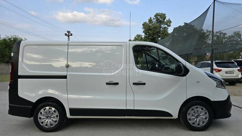 Renault Trafic CLIMA