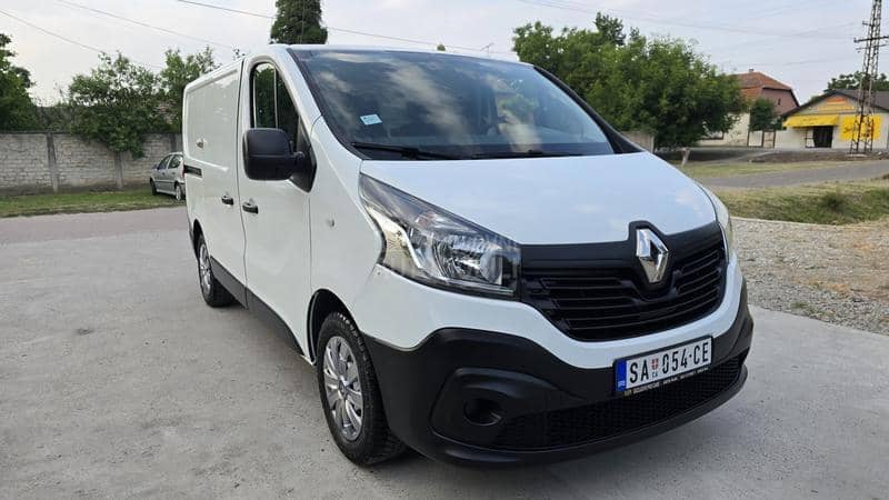 Renault Trafic CLIMA