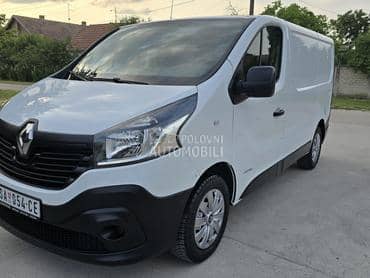 Renault Trafic CLIMA