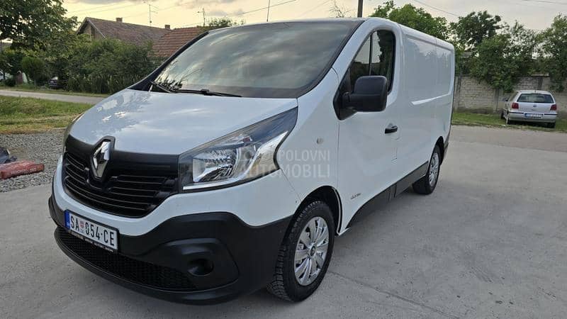 Renault Trafic CLIMA