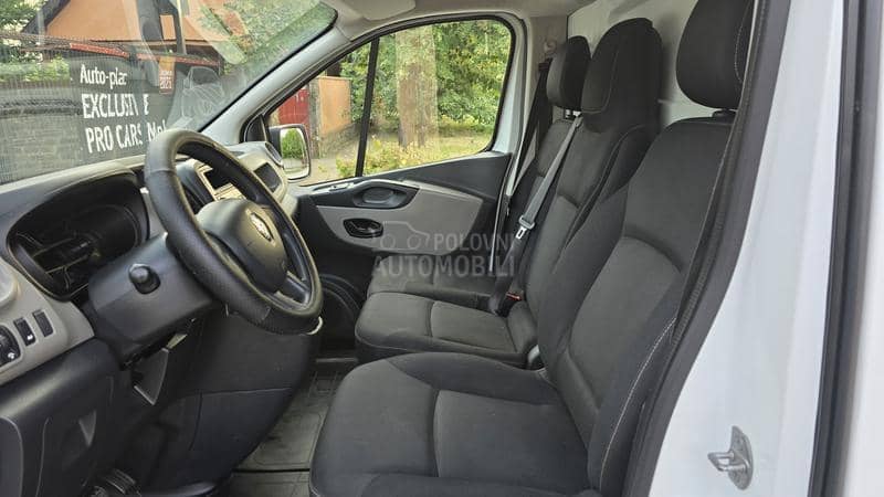 Renault Trafic CLIMA