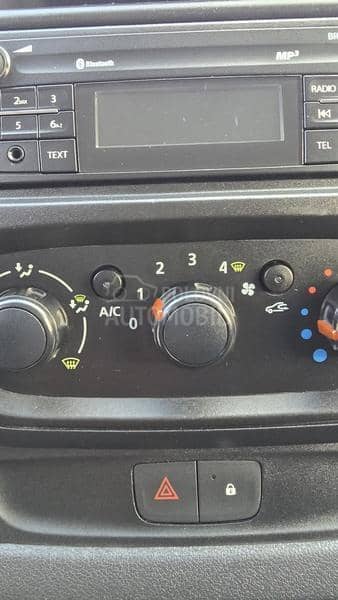 Renault Trafic CLIMA