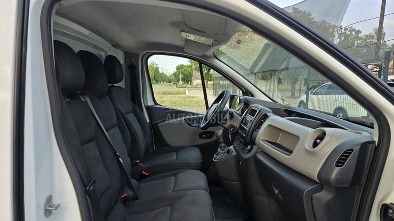 Renault Trafic CLIMA