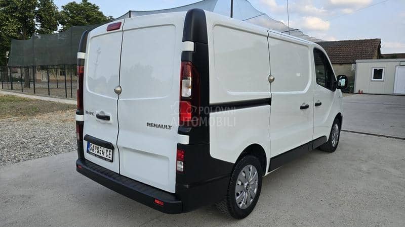 Renault Trafic CLIMA