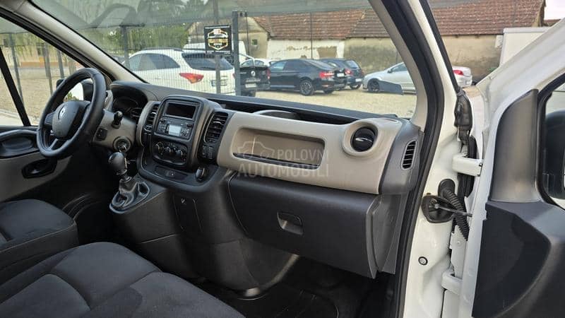 Renault Trafic CLIMA