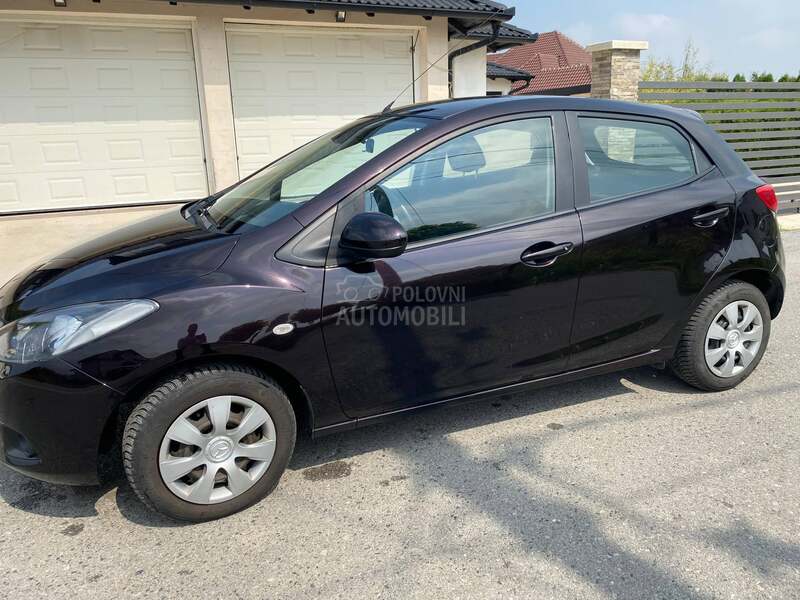 Mazda 2 1.3 HP  CH