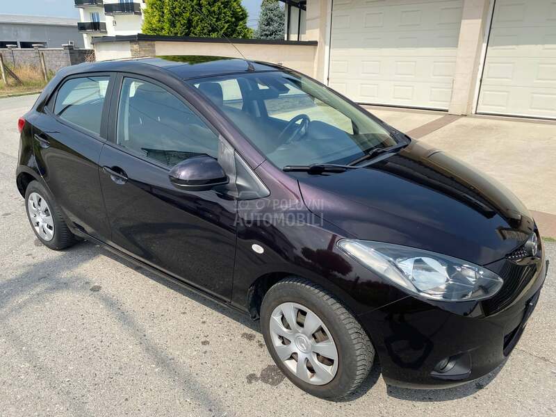 Mazda 2 1.3 HP  CH