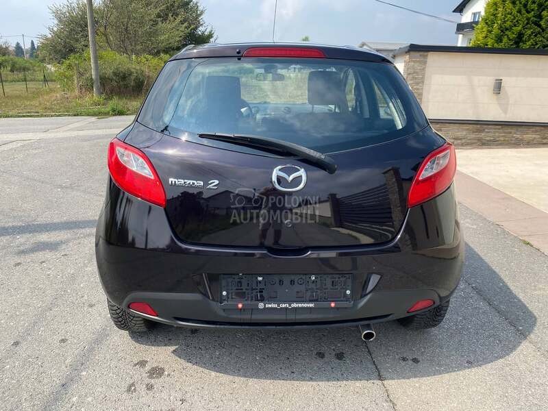 Mazda 2 1.3 HP  CH