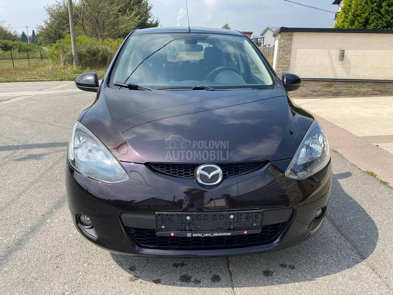 Mazda 2 1.3 HP  CH