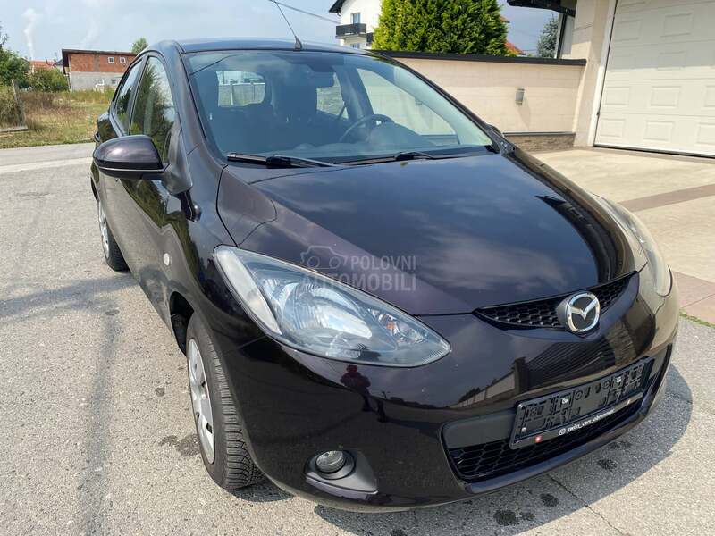 Mazda 2 1.3 HP  CH