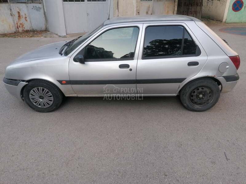 Ford Fiesta 1.2