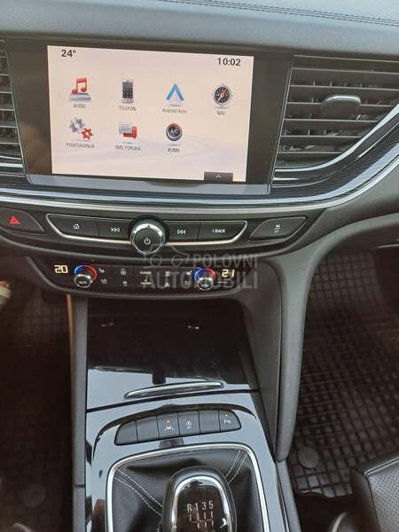 Opel Insignia 1.5 turbo
