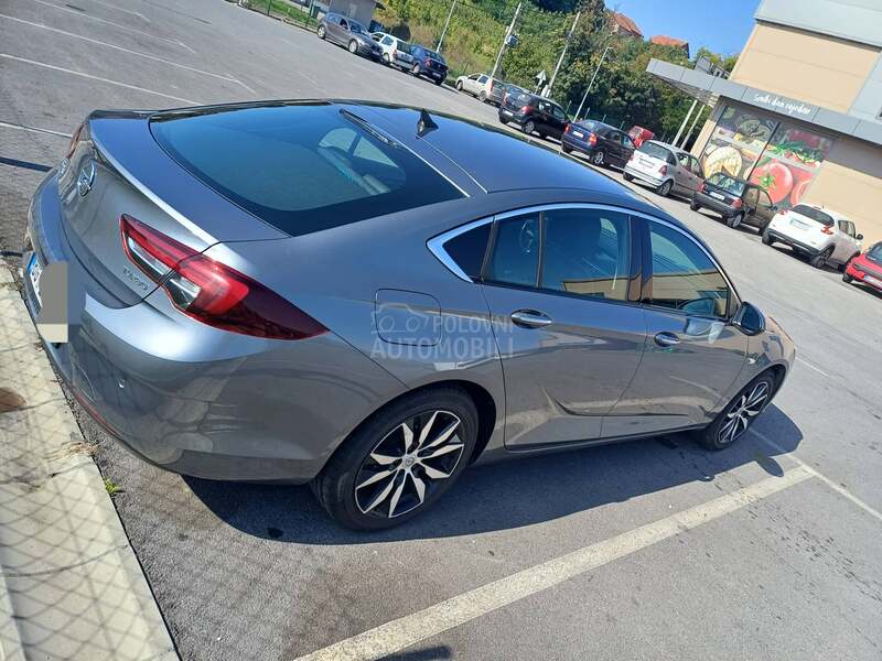 Opel Insignia 1.5 turbo